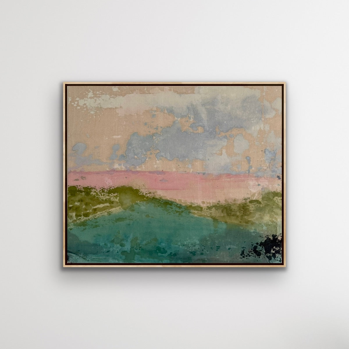 Stop Everything and Look