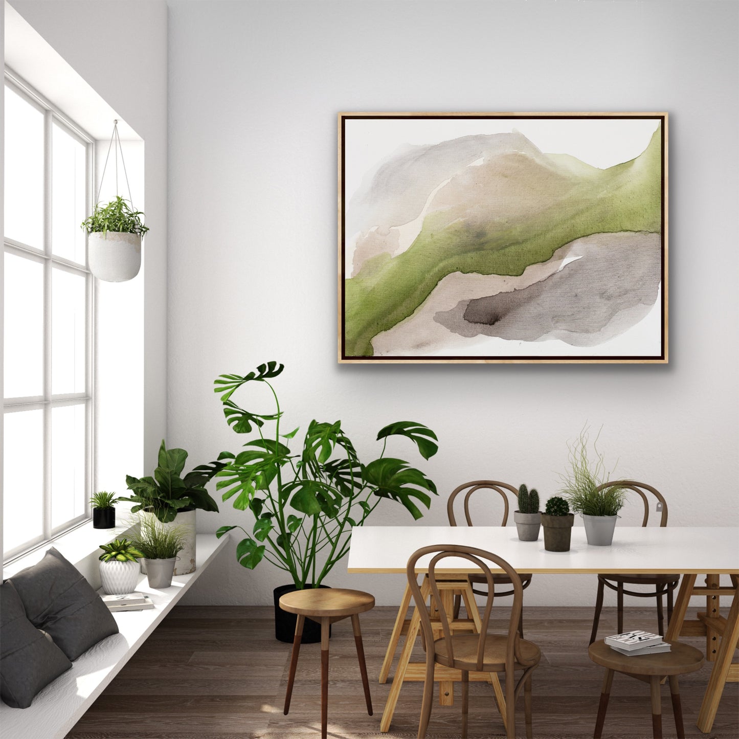 Just Around the Corner ORIGINAL