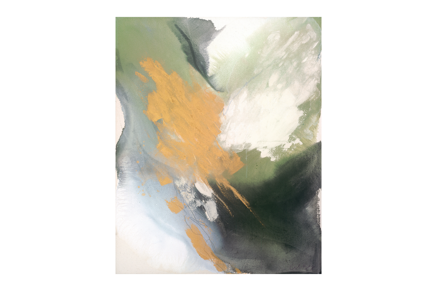 Bayou Still Life ORIGINAL