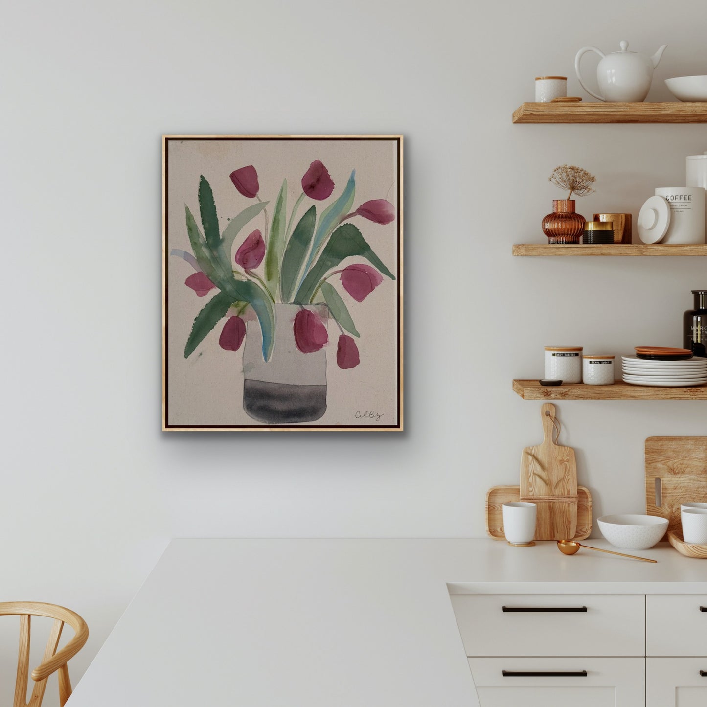 Tulips