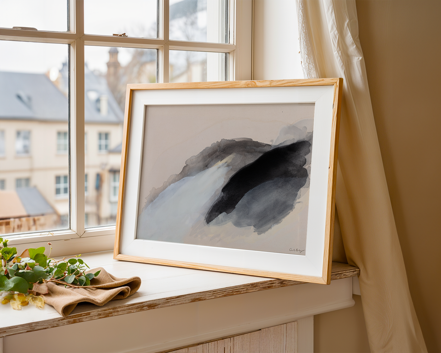 She Loved The Beautiful