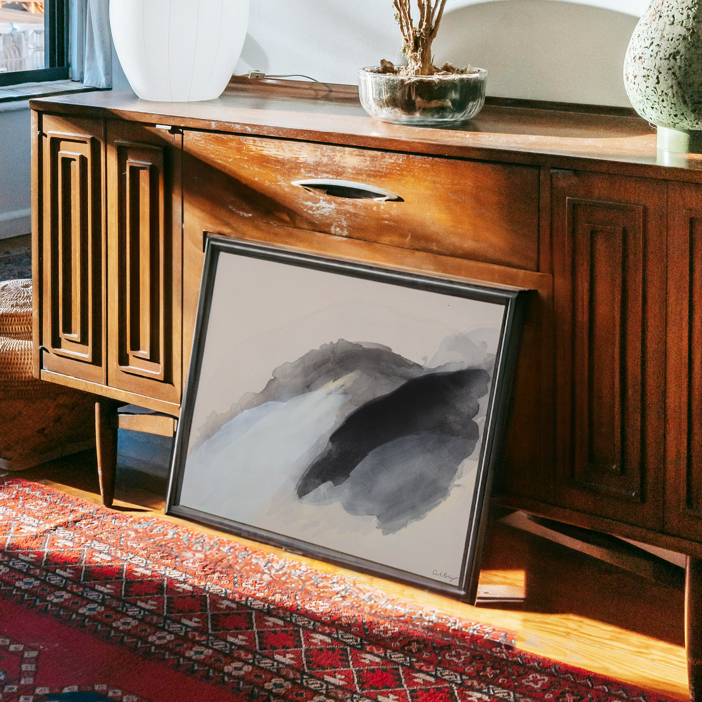 She Loved The Beautiful