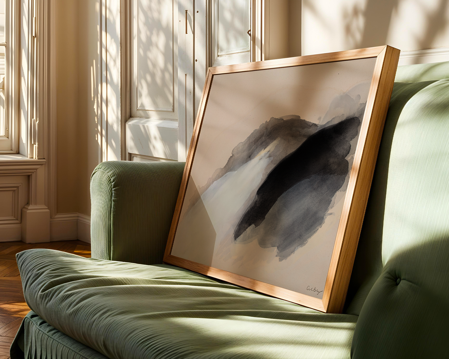 She Loved The Beautiful